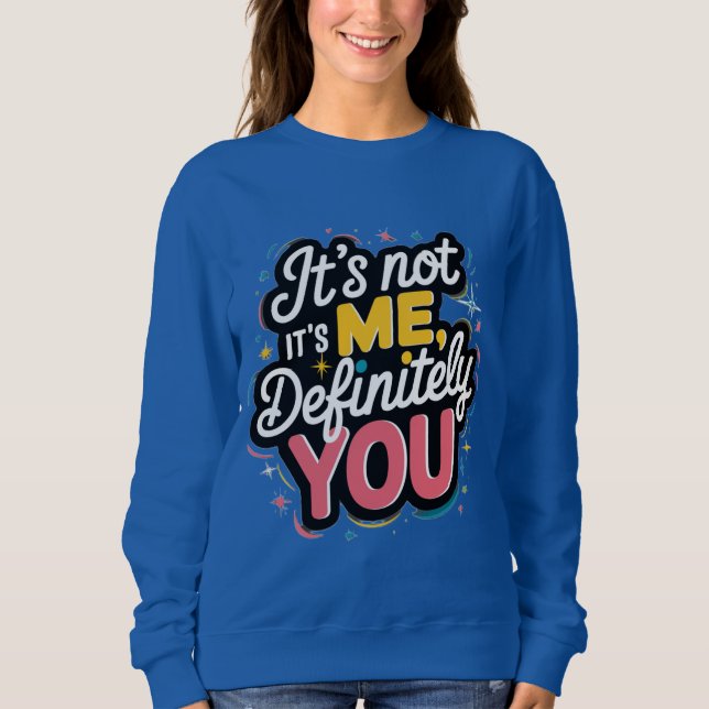 Camiseta camisola clássica crewneck. (Frente)
