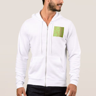 Camiseta Camisola com Capuz Básica Masculina Red Green Squa