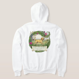 Camiseta Camisola com capuz e logótipo personalizado para p