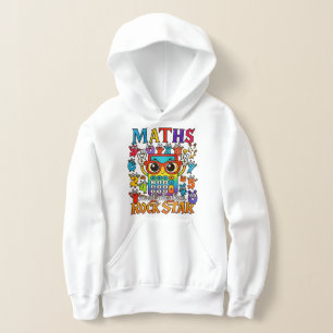 Camiseta Camisola com Capuz Number Day Kids Estrela do Ro