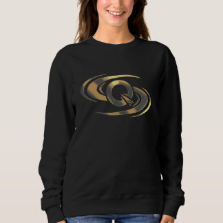 Camiseta Camisola com Logo Starquest