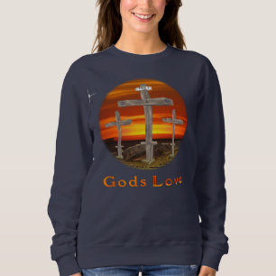 Camiseta Camisola cristã