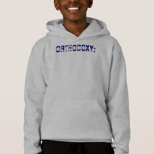 Camiseta Camisola da juventude