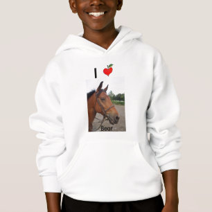 Camiseta Camisola da lembrança mal lá - aka pônei do urs