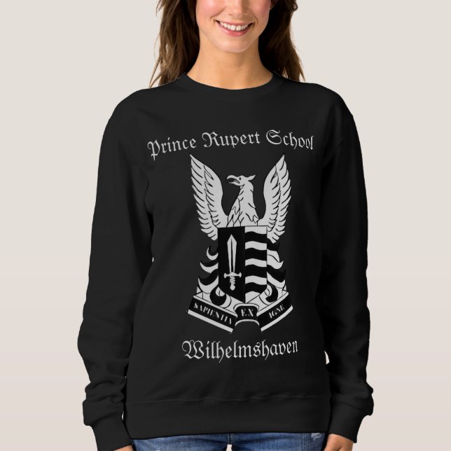 Camiseta Camisola da mulher do PRS Wilhelmshaven (Frente)