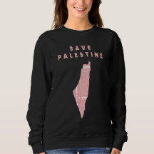 Camisola da Palestina - Lenço Palestino 