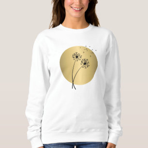 Camiseta Camisola Dandelion Gold