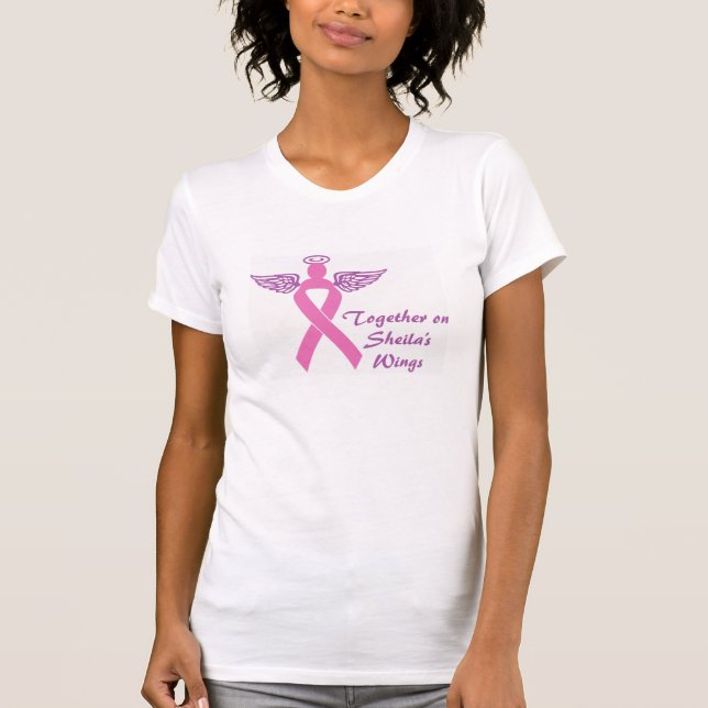 Camiseta Camisola de alças cabida (Frente)