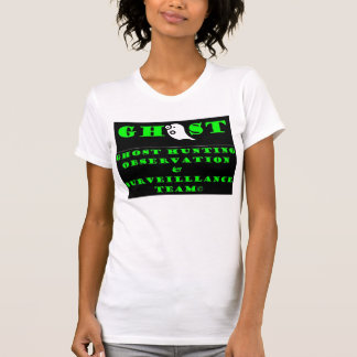 CAMISETA CAMISOLA DE ALÇAS DAS SENHORAS DO FANTASMA