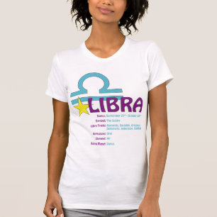 Camiseta Camisola de alças das senhoras dos traços do Lib