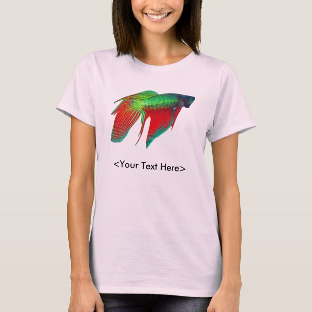 Camiseta Camisola de alças de Betta (Frente)
