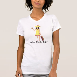 Camiseta Camisola de alças de DHG