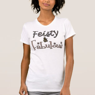 Camiseta Camisola de alças resoluto & fabulosa