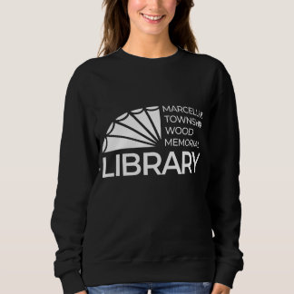 Camiseta Camisola de biblioteca simples