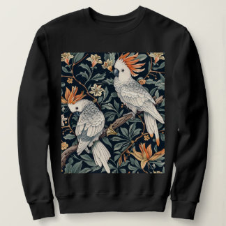 Camiseta Camisola de Cacatua