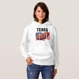 Camiseta Camisola-de-camisola-capuz