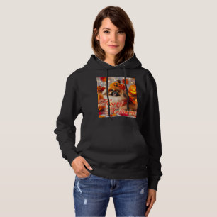 Camiseta Camisola de camisola feminina com piquês fofo