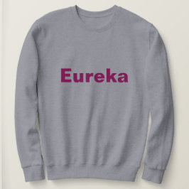 Camiseta Camisola de Cinza Eureka