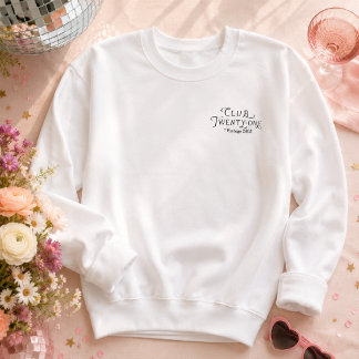 Camiseta Camisola de Club Twenty-One Vintage Social Club
