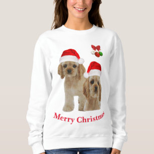 Camiseta Camisola de cocker spaniel