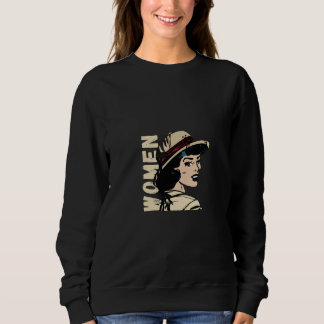 Camiseta Camisola de declaração WOMEN