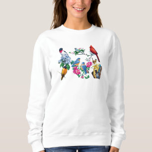 Camiseta Camisola de doação de aves