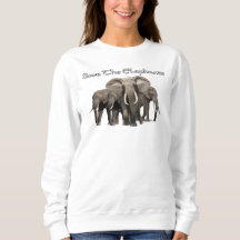 Camisola de Elefante Africano