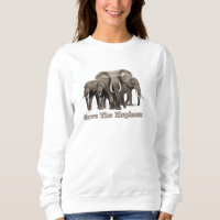 Camisola de Elefante Africano