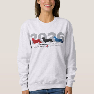 Camiseta Camisola de Esportivo Especialidade Feminina 2026