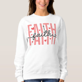 Camiseta Camisola de Fé