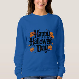 Camiseta Camisola de Feliz Dia das Bruxas