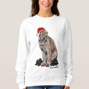 Camiseta Camisola de férias do Lynx