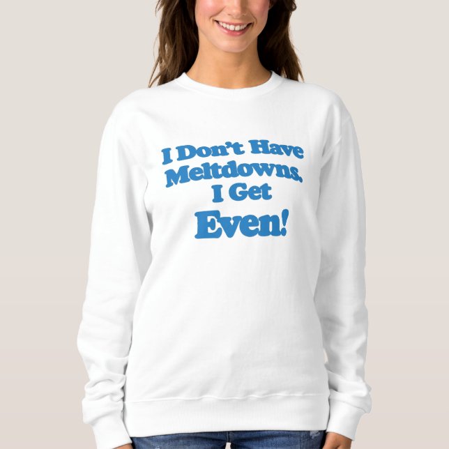 Camiseta Camisola de Frio Autismo (Frente)