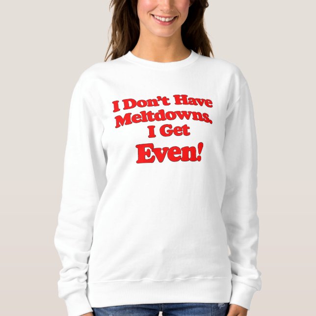 Camiseta Camisola de Frio Autismo (Frente)