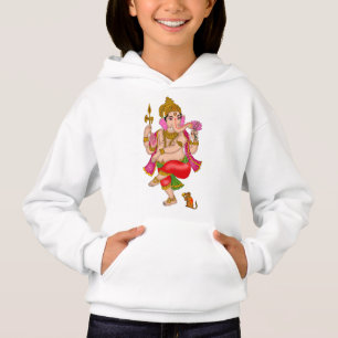 Camiseta Camisola de Ganesha Dançante