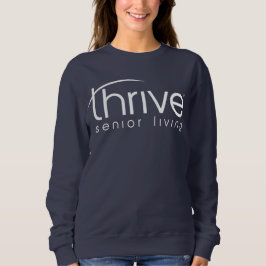 Camiseta Camisola de gola redonda Thrive