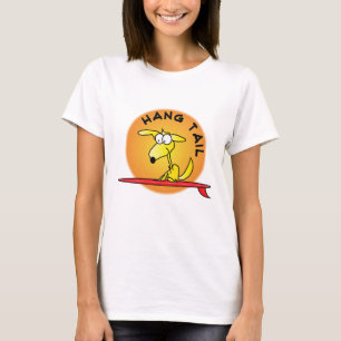 Camiseta Camisola de HangTail