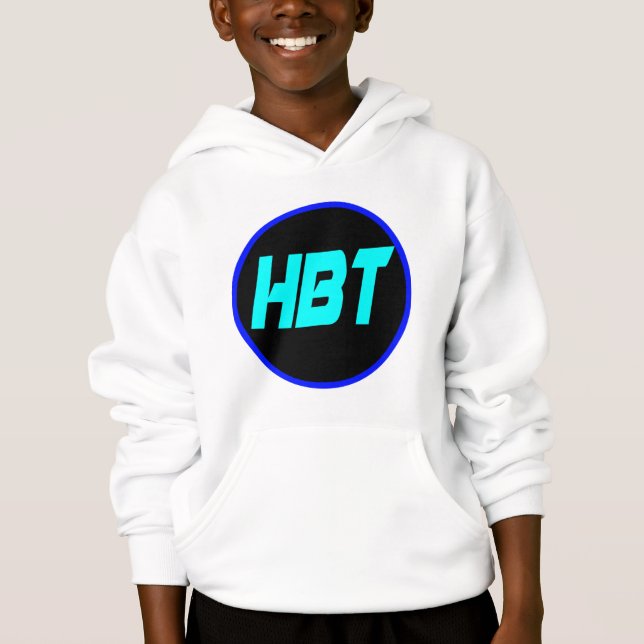 Camiseta Camisola de HBT (Frente)