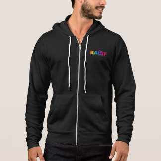 Camiseta Camisola de Hoodie BALIF