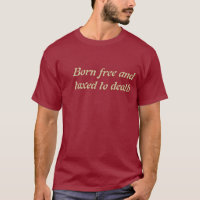 camisola de impostos