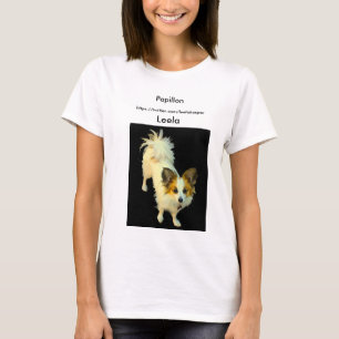 Camiseta Camisola de Leela