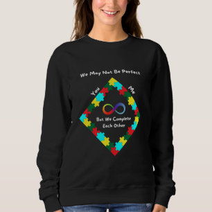 Camiseta Camisola de leite feminino Podemos Não Ser Perfe