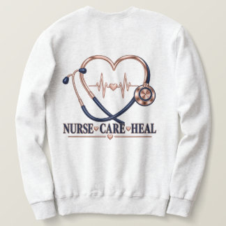 Camiseta Camisola de Lisebette para Enfermeira LPN