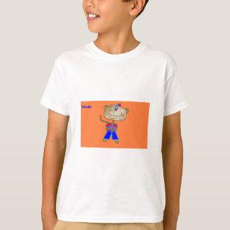 Camiseta Camisola de macaco