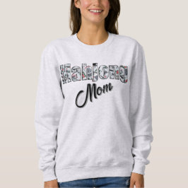 Camiseta Camisola de Mãe de Mahjong