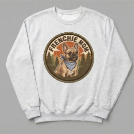 Camiseta Camisola de Mãe Frenchie French Bulldog Presente p