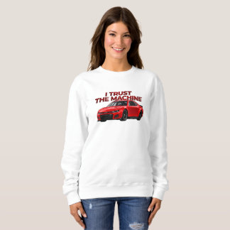 Camiseta Camisola de Malha Fechada para Fã de Corridas | Co