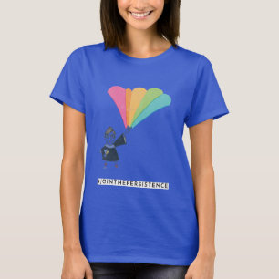 Camiseta Camisola de Monica Klasa RBG