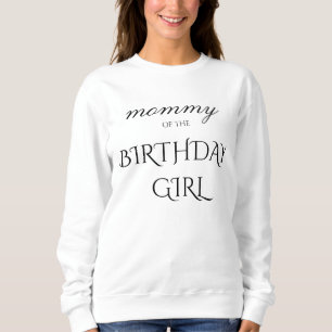Camiseta Camisola de mulher comemorando o aniversário da fi