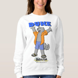 Camiseta Camisola de mulher do Duke